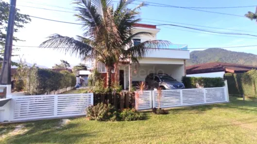 Casa com 3 Quartos para alugar, 342m² no Lagoinha, Ubatuba