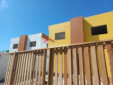 Casa de Condomínio com 2 Quartos à venda, 70m² no Sabaúna, Itanhaém
