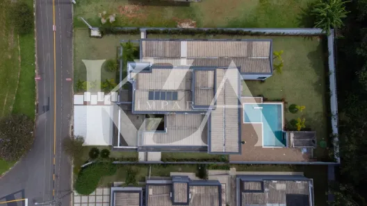 Casa de Condomínio com 4 Quartos à venda, 430m² no Residencial dos Lagos, Itupeva