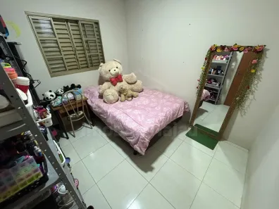 Casa com 2 Quartos à venda, 80m² no Chácara Braz Miraglia, Jaú