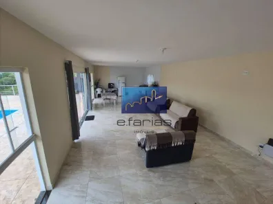 Fazenda / Sítio / Chácara com 3 Quartos à venda, 160m² no Igaratá, Igaratá