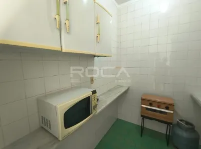 Kitnet com 1 Quarto para alugar, 35m² no Centro, Ribeirão Preto