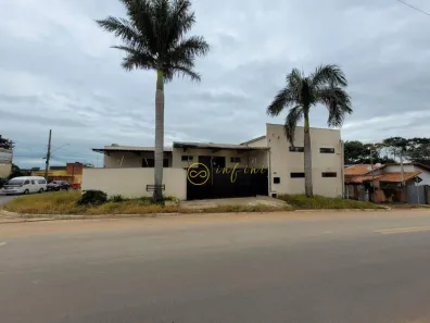 Galpão / Depósito / Armazém à venda, 555m² no Jd da Glória, Araçoiaba da Serra