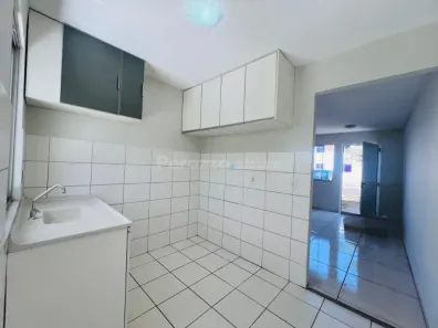Casa de Condomínio com 2 Quartos para alugar, 58m² no Jardins Mangueiral, Brasília