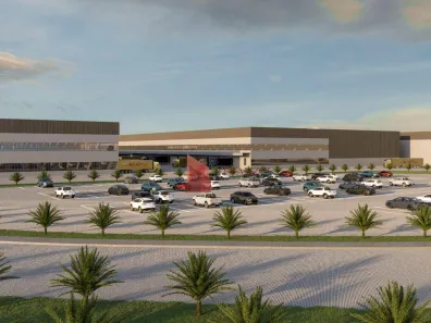 Galpão / Depósito / Armazém para venda ou aluguel, 35000m² no Barra do Saí, Itapoá