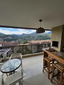 Apartamento com 2 Quartos à venda, 78m² no Nogueira, Petrópolis