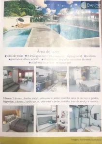 Casa de Condomínio com 2 Quartos à venda, 47m² no Paraty, Paraty