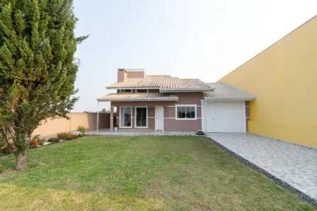 Sobrado com 4 Quartos à venda, 220m² no Itaboa, Campo Largo