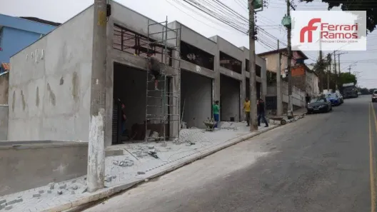 Loja / Salão / Ponto Comercial para alugar, 55m² no Picanço, Guarulhos