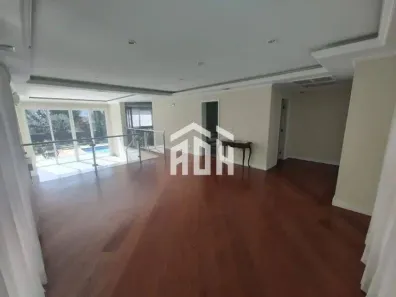 Casa com 4 Quartos para alugar, 620m² no Alphaville Residencial Zero, Barueri