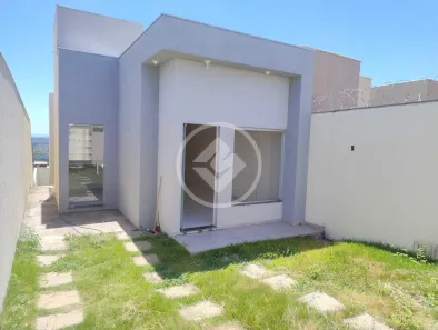 Casa com 3 Quartos à venda, 102m² no Portal das Acácias, Pedro Leopoldo