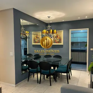 Apartamento com 3 Quartos à venda, 70m² no Japiim, Manaus