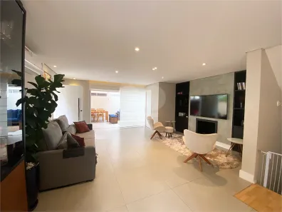 Casa de Condomínio com 4 Quartos à venda, 260m² no Vila Andrade, São Paulo