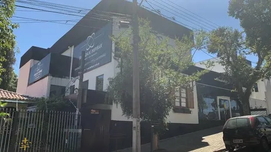 Prédio Inteiro à venda, 500m² no São Francisco, Curitiba