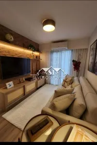 Apartamento com 2 Quartos à venda, 65m² no Itaipava, Petrópolis