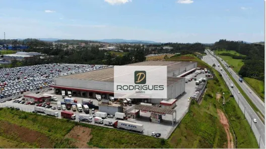 Galpão / Depósito / Armazém para alugar, 17690m² no Loteamento Industrial Coral, Mauá