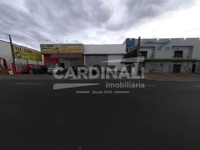 Galpão / Depósito / Armazém para alugar, 280m² no Loteamento Habitacional São Carlos 1, São Carlos