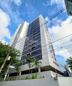 Apartamento com 3 Quartos à venda, 88m² no Torre, Recife
