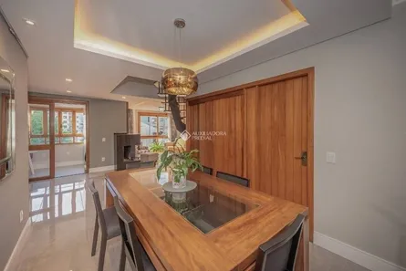 Cobertura com 3 Quartos à venda, 242m² no Rio Branco, Porto Alegre