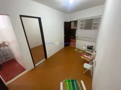 Apartamento com 1 Quarto à venda, 40m² no Chácara Flora, Petrópolis