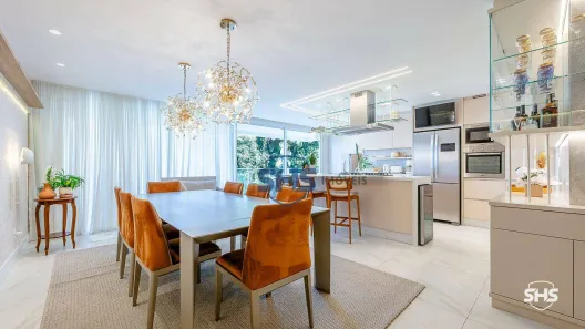 Apartamento com 3 Quartos à venda, 193m² no Bom Retiro, Blumenau