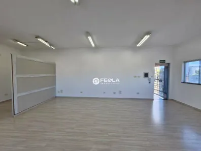 Conjunto Comercial / Sala para alugar, 64m² no Jardim Glória, Americana