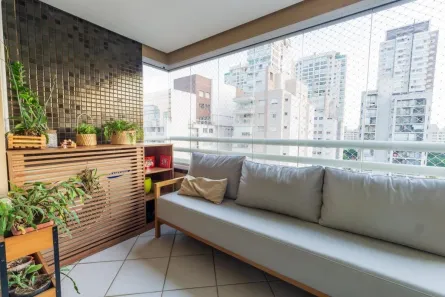 Apartamento com 3 Quartos à venda, 137m² no Vila Olímpia, São Paulo