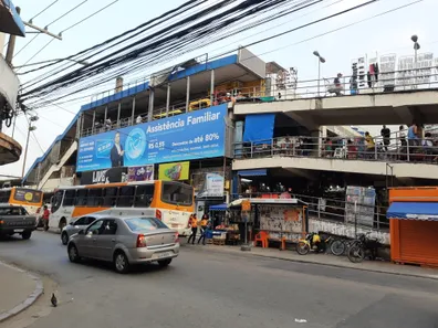Loja / Salão / Ponto Comercial à venda, 350m² no Centro, Nova Iguaçu
