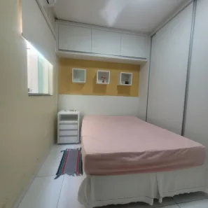 Casa de Condomínio com 3 Quartos à venda, 90m² no Antônio Cassimiro, Petrolina