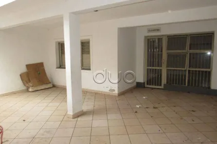 Casa com 3 Quartos para venda ou aluguel, 120m² no Centro, Piracicaba