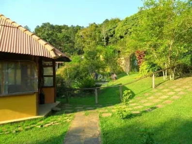 Fazenda / Sítio / Chácara com 4 Quartos à venda, 1000m² no Palmares, Paty do Alferes