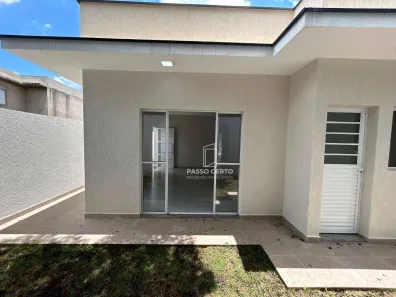 Sobrado com 3 Quartos à venda, 165m² no Terras de Araçariguama ||, Araçariguama
