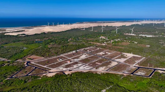 Terreno / Lote / Condomínio com 1 Quarto à venda, 200m² no , Trairi