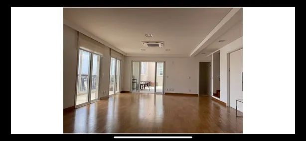 Cobertura com 3 Quartos para alugar, 371m² no Indianópolis, São Paulo