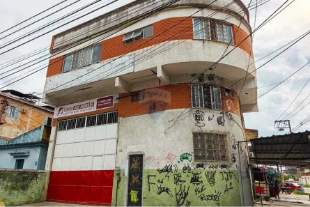 Galpão / Depósito / Armazém com 3 Quartos à venda, 310m² no Bonsucesso, Rio de Janeiro