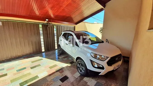 Sobrado com 3 Quartos à venda, 190m² no Jardim Monte Líbano, Santa Bárbara D'Oeste