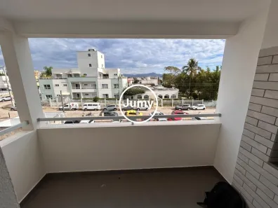 Apartamento com 2 Quartos para alugar, 59m² no Balneário, Florianópolis