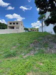 Terreno / Lote / Condomínio à venda, 502m² no Alphaville Vespasiano, Vespasiano