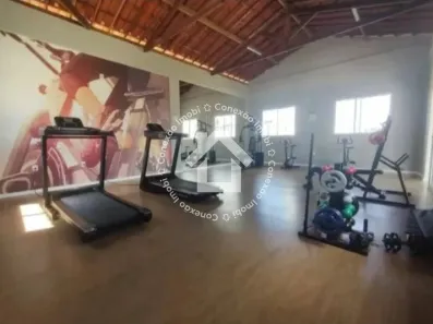 Apartamento com 2 Quartos à venda, 70m² no Costa Paradiso, Barra dos Coqueiros