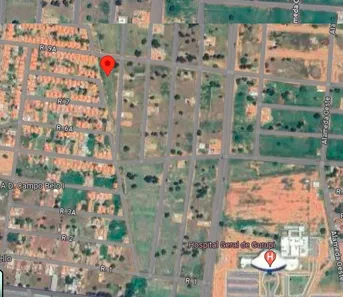 Terreno / Lote / Condomínio à venda, 7145m² no Residencial Parque das Acácias, Gurupi