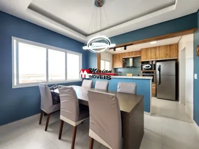Cobertura com 4 Quartos à venda, 174m² no Parque Turistico, Peruíbe