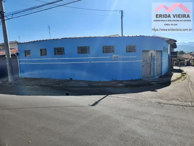 Galpão / Depósito / Armazém à venda, 253m² no Vila Rica, Pindamonhangaba