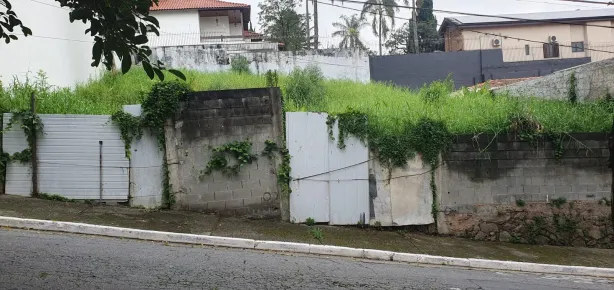 Terreno / Lote / Condomínio à venda, 540m² no Vila Albertina, São Paulo