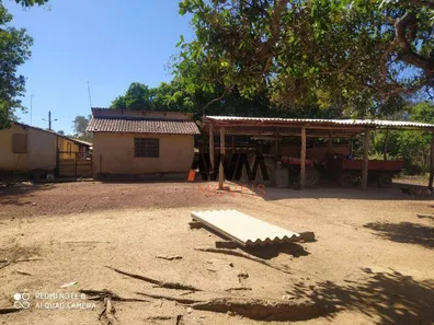 Fazenda / Sítio / Chácara à venda, 16456000m² no Zona Rural, Santa Maria do Tocantins