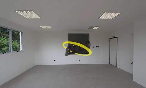 Conjunto Comercial / Sala para alugar, 39m² no Chácara do Planalto, Vargem Grande Paulista