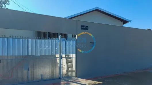 Casa com 3 Quartos para alugar, 160m² no Alpes, Londrina