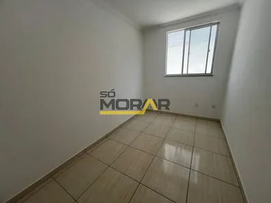 Apartamento com 2 Quartos à venda, 60m² no São Cosme de Cima (São Benedito), Santa Luzia