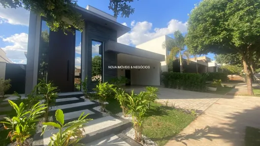 Casa de Condomínio com 3 Quartos à venda, 186m² no Condomínio Portal das Tipuanas, Araraquara