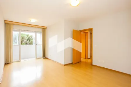 Apartamento com 3 Quartos para alugar, 77m² no Cristo Rei, Curitiba