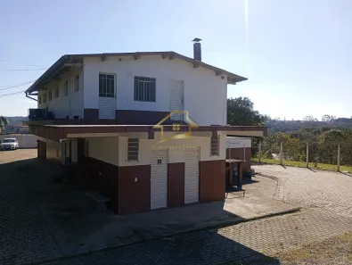 Galpão / Depósito / Armazém para alugar, 500m² no Quatro Barras, Quatro Barras